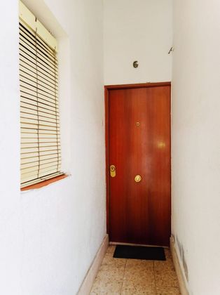 Foto 2 de Piso en venta en Goya de 2 habitaciones con ascensor