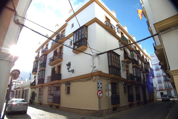 Foto 1 de Pis en venda a Hornos Púnicos de 1 habitació amb terrassa i balcó