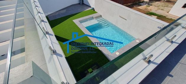 Foto 2 de Xalet en venda a La Jara de 4 habitacions amb terrassa i piscina
