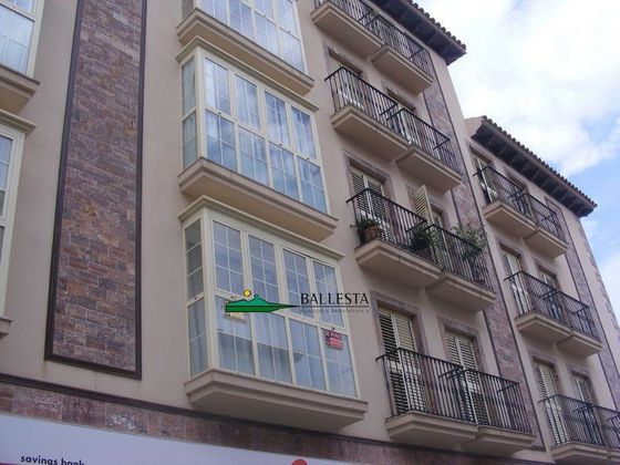 Foto 1 de Pis en venda a Huércal-Overa de 3 habitacions amb mobles i balcó