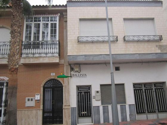 Foto 1 de Pis en venda a Huércal-Overa de 3 habitacions amb terrassa i balcó