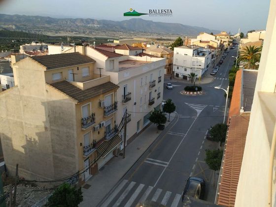 Foto 2 de Venta de piso en Tíjola de 3 habitaciones con balcón