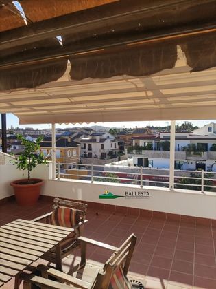 Foto 1 de Ático en venta en Huércal-Overa de 4 habitaciones con terraza y garaje
