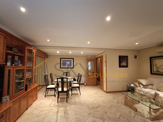 Foto 2 de Casa adosada en venta en Miramadrid de 4 habitaciones con piscina y garaje