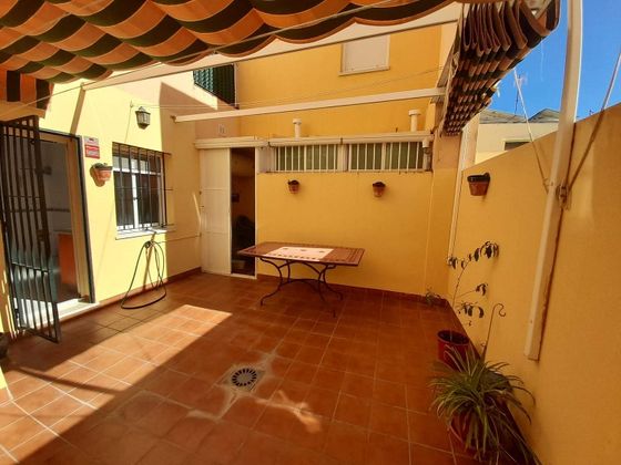 Foto 1 de Casa en venda a Camposoto - Gallineras de 3 habitacions amb terrassa i garatge