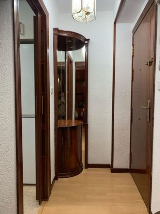 Foto 2 de Pis en venda a Portazgo de 2 habitacions amb terrassa i calefacció