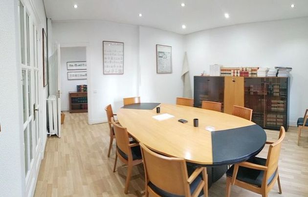 Foto 1 de Oficina en venta en Castellana con calefacción