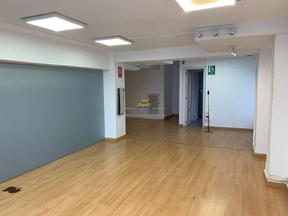 Foto 2 de Alquiler de local en Bernabéu - Hispanoamérica de 162 m²