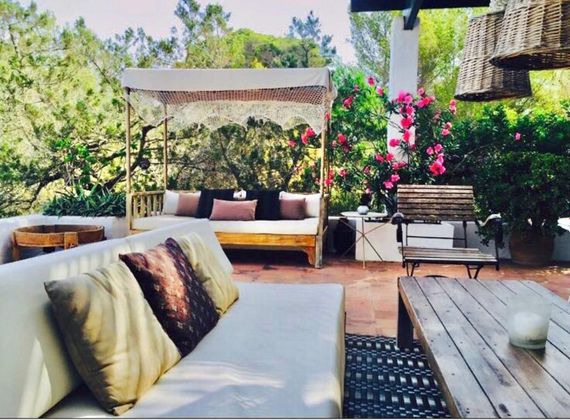 Foto 1 de Xalet en venda a Formentera de 3 habitacions amb terrassa i jardí