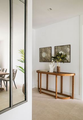 Foto 2 de Piso en alquiler en Nueva España de 3 habitaciones con terraza y muebles