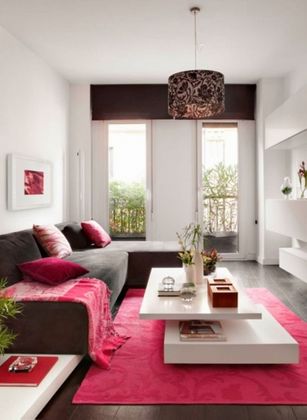 Foto 2 de Dúplex en lloguer a Palacio de 1 habitació amb terrassa i mobles