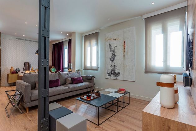 Foto 2 de Piso en alquiler en Castellana de 2 habitaciones con muebles y aire acondicionado