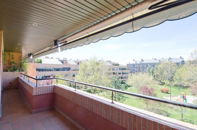 Foto 1 de Àtic en venda a El Soto de la Moraleja de 7 habitacions amb terrassa i piscina
