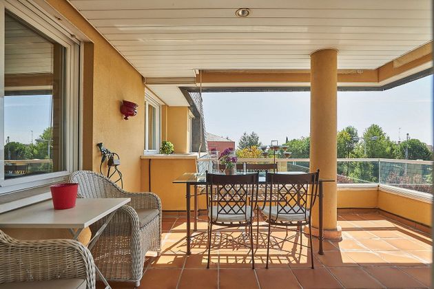Foto 1 de Àtic en venda a Encinar de los Reyes de 4 habitacions amb terrassa i piscina