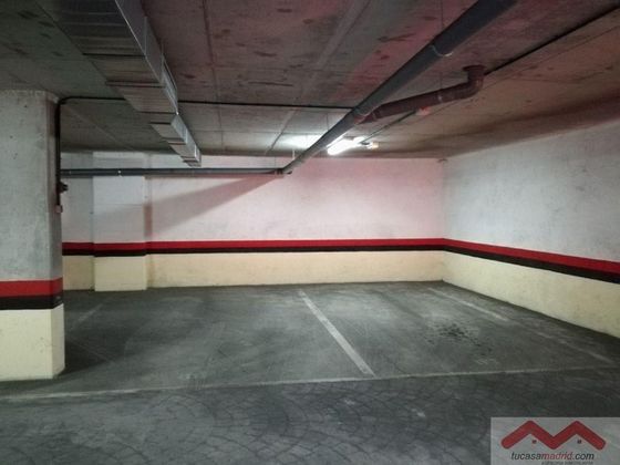 Foto 2 de Alquiler de garaje en calle De Rufino González de 20 m²