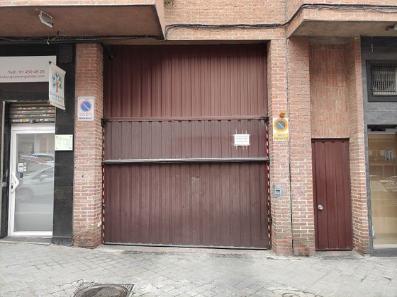 Foto 2 de Venta de garaje en calle De Castilla de 25 m²