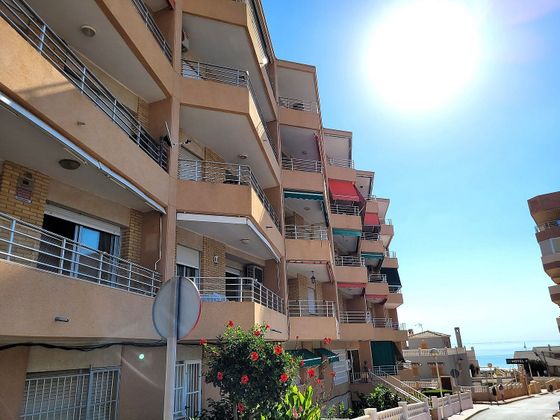 Foto 2 de Venta de piso en Guardamar Playa de 3 habitaciones con terraza y ascensor