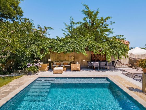 Foto 2 de Xalet en venda a Jardín de los Reyes - Parque Real de 6 habitacions amb terrassa i piscina