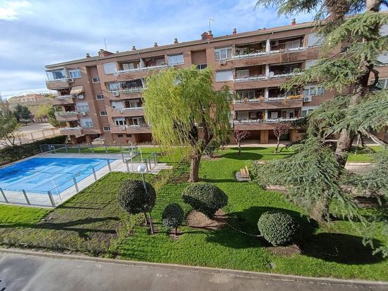 Foto 1 de Pis en venda a El Carrascal de 3 habitacions amb terrassa i piscina