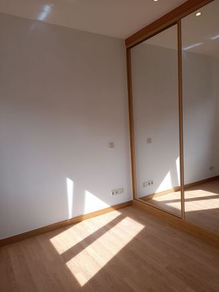 Foto 2 de Alquiler de piso en Bernabéu - Hispanoamérica de 3 habitaciones con aire acondicionado y calefacción
