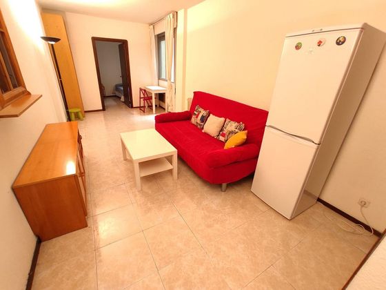 Foto 1 de Piso en venta en Gaztambide de 1 habitación con garaje y muebles