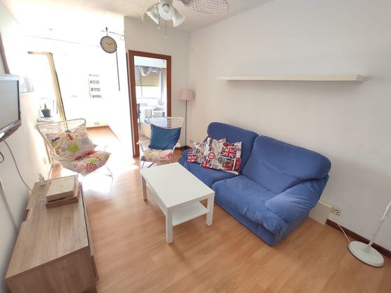 Foto 2 de Pis en lloguer a Cuatro Caminos de 2 habitacions amb terrassa i mobles