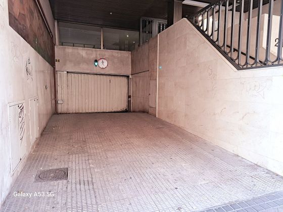 Foto 2 de Venta de garaje en calle De Covarrubias de 12 m²