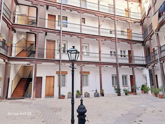 Foto 2 de Venta de piso en calle De Luis Villa de 2 habitaciones con calefacción y ascensor