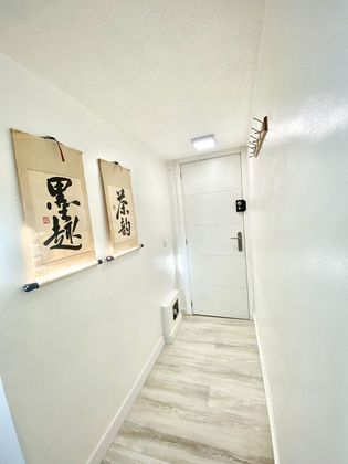 Foto 2 de Venta de piso en Acacias de 3 habitaciones con aire acondicionado y ascensor