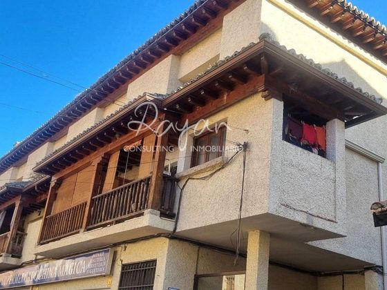 Foto 1 de Dúplex en venda a Manzanares el Real de 3 habitacions amb terrassa i piscina