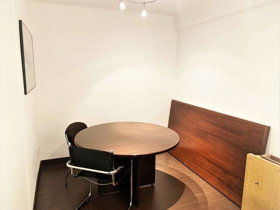 Foto 2 de Oficina en alquiler en calle De Alcalá de 45 m²