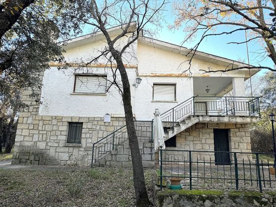 Foto 2 de Xalet en venda a Los Cotos de Monterrey de 3 habitacions amb terrassa i piscina