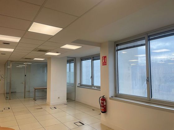 Foto 2 de Oficina en lloguer a Castellana amb aire acondicionat i calefacció