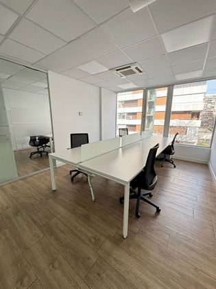 Foto 1 de Oficina en lloguer a Bernabéu - Hispanoamérica de 240 m²