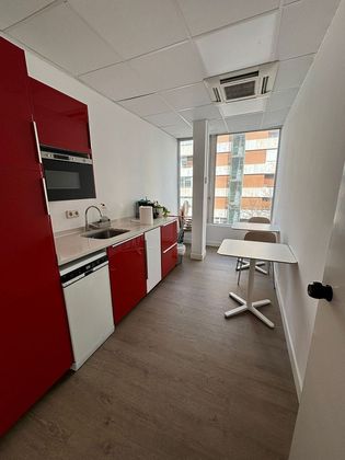 Foto 2 de Oficina en lloguer a Bernabéu - Hispanoamérica de 240 m²