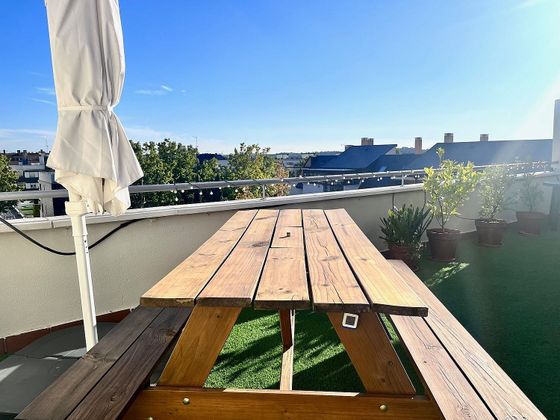 Foto 1 de Dúplex en venda a El Cantizal de 3 habitacions amb terrassa i piscina