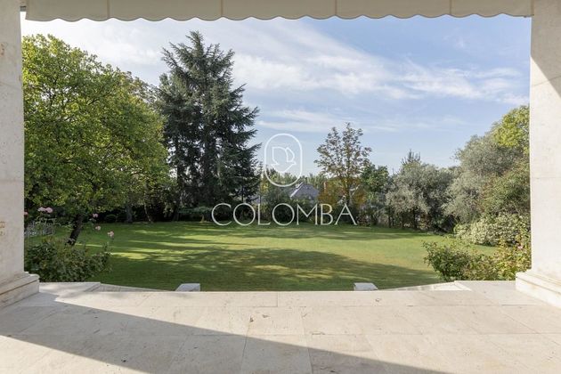 Foto 2 de Xalet en venda a Piovera - Conde Orgaz de 8 habitacions amb piscina i garatge