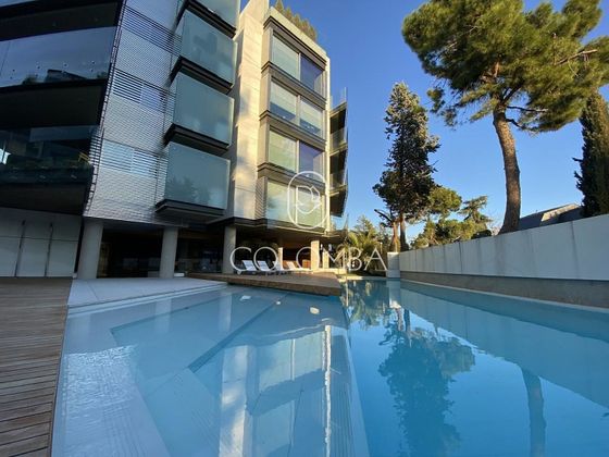 Foto 2 de Pis en venda a Piovera - Conde Orgaz de 4 habitacions amb terrassa i piscina