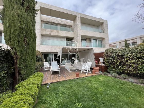 Foto 2 de Alquiler de casa adosada en Palomas de 4 habitaciones con terraza y piscina