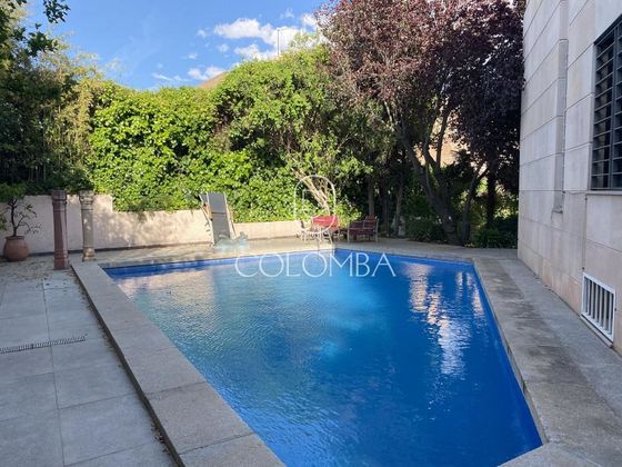 Foto 1 de Alquiler de chalet en Piovera - Conde Orgaz de 3 habitaciones con terraza y piscina