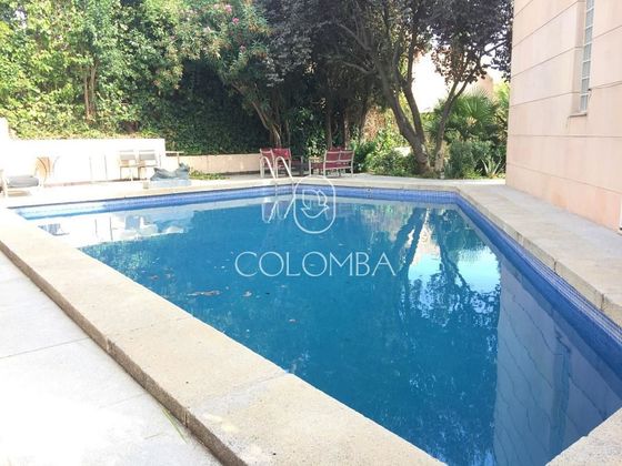 Foto 2 de Xalet en lloguer a Piovera - Conde Orgaz de 3 habitacions amb terrassa i piscina