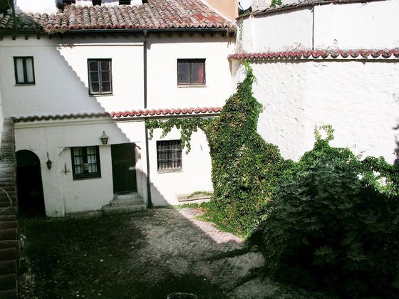 Foto 2 de Casa en venda a Torrelaguna de 7 habitacions amb terrassa i jardí