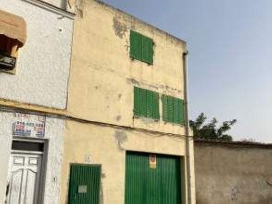 Foto 1 de Casa adosada en venta en Torrelaguna de 4 habitaciones con garaje