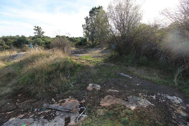 Foto 2 de Venta de terreno en Berrueco (El) de 998 m²