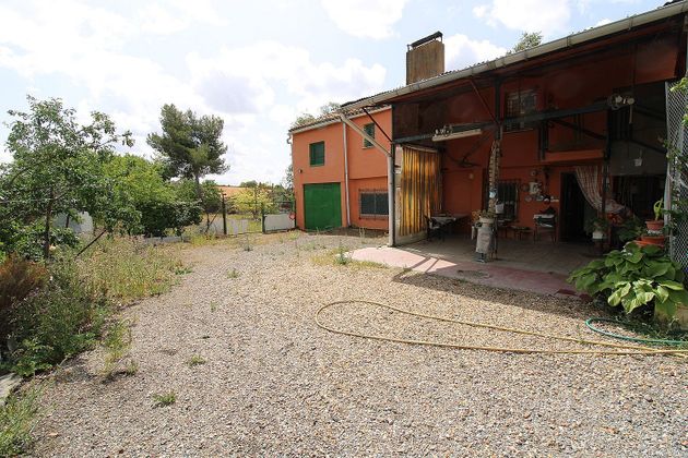 Foto 2 de Casa rural en venda a Redueña de 4 habitacions amb terrassa i jardí