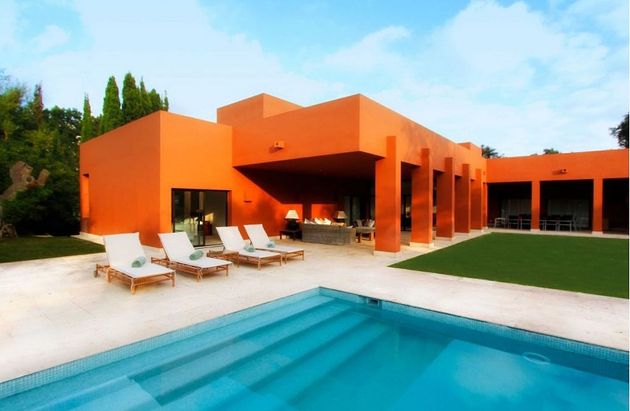 Foto 1 de Casa en venta en Sotogrande Costa de 5 habitaciones con terraza y piscina