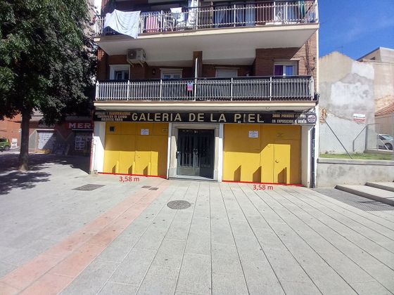 Foto 1 de Local en venda a calle Del Marqués de Viana amb garatge