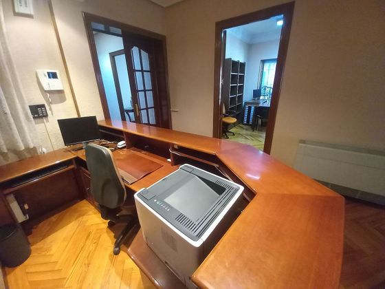Foto 2 de Oficina en lloguer a Universidad - Malasaña amb aire acondicionat i calefacció