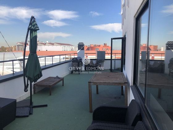 Foto 2 de Oficina en lloguer a Simancas amb terrassa i aire acondicionat