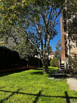 Foto 1 de Casa en lloguer a Villanueva de la Cañada de 6 habitacions amb terrassa i jardí